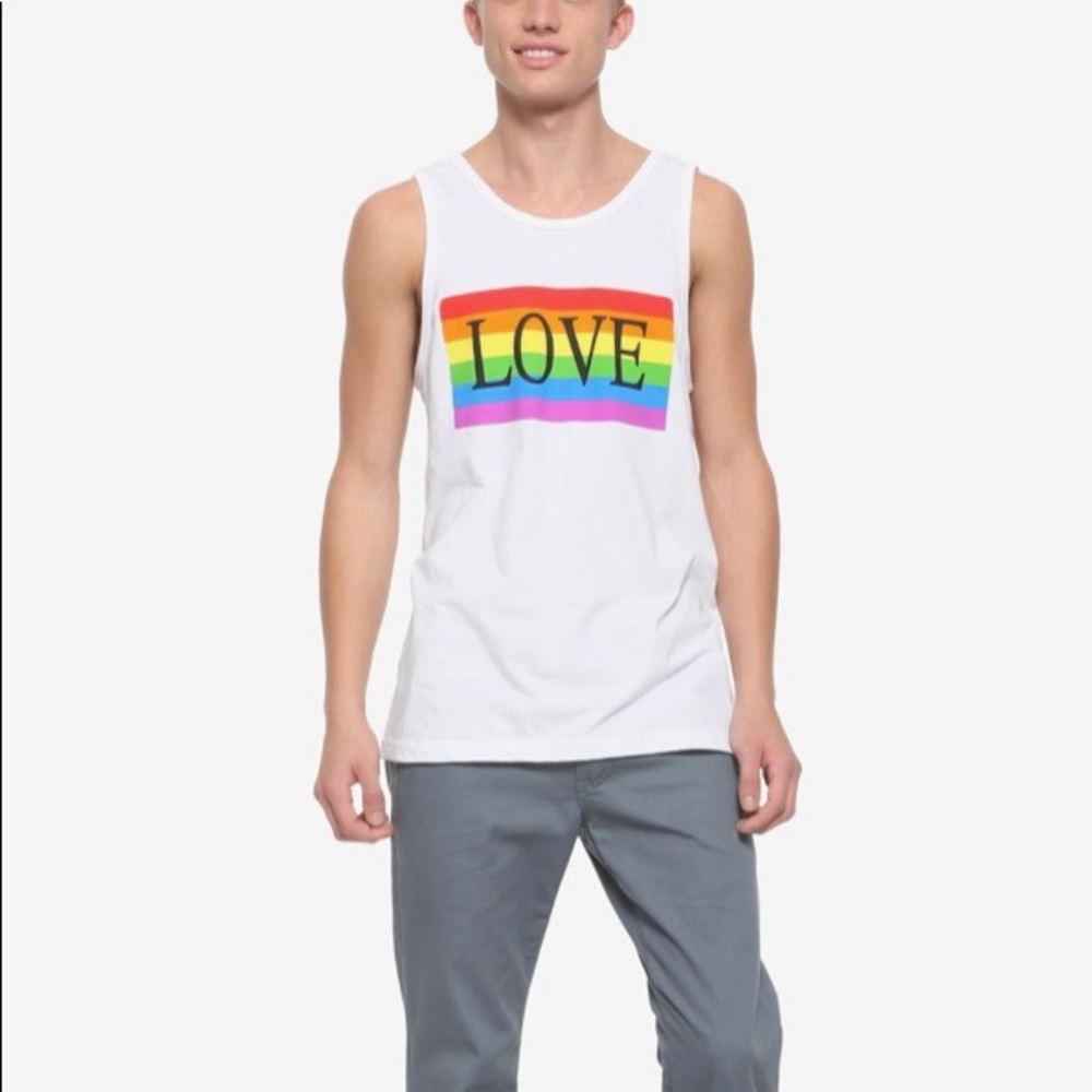 Pride Tank Top UNISEX